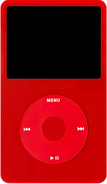 iPod Classic 5th Gen (Un-enhanced)