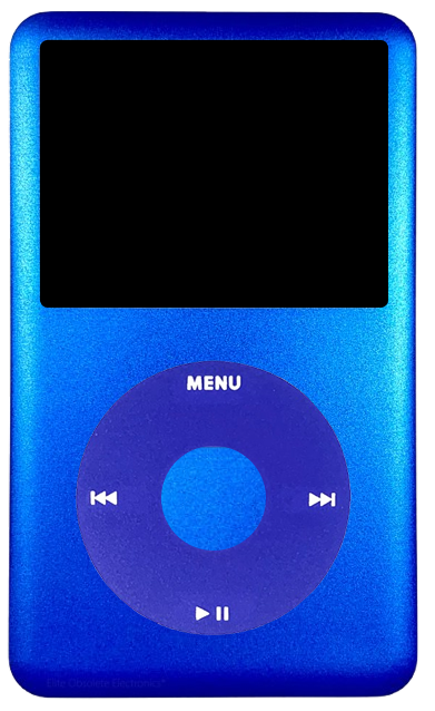 iPod Classic 7th Gen